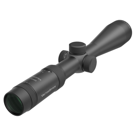 Vector Optics Forester 3-15x50SFP kikarsikte