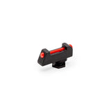 Front sight for Glock [G17 G19 G26 & other] | with fiber optic