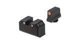 Sikten for Glock MOS [G17 MOS G19 MOS & other] | with tritium