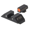 Tall sikten for Glock Slimline [G42 G43 G43X G48] | med tritium