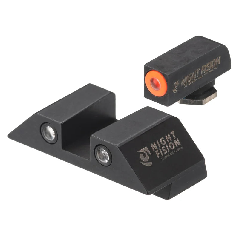 Tall sikten for Glock Slimline [G42 G43 G43X G48] | med tritium