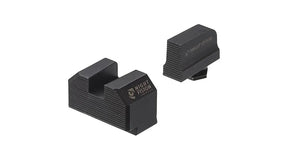 Höga sikten för Glock Slimline MOS [G43X MOS & G48 MOS] | blank
