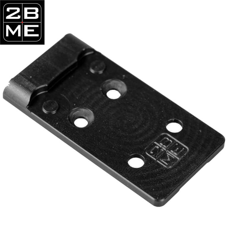 Glock MOS plate | Holosun K-series footprint 2BME