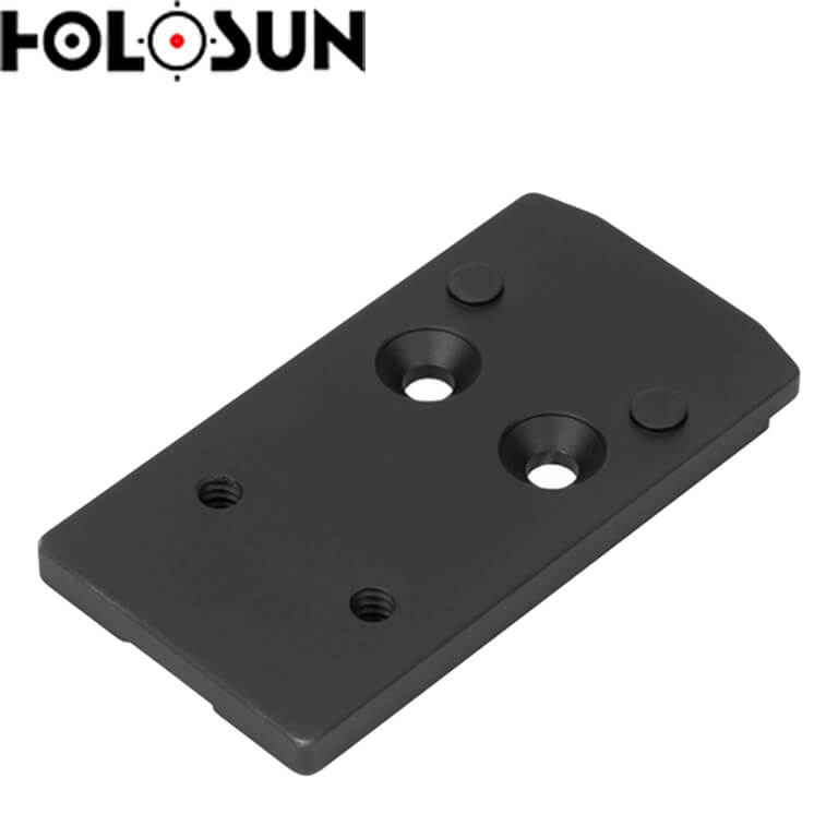 Glock MOS-platta | Holosun K-seriens fotavtryck 