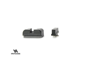 Låga sikten för Glock MOS [G17 MOS G19 MOS & other] | blank