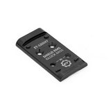 Glock MOS adapterplatta | Shield RMSc footprint