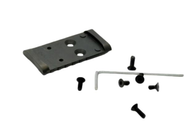 Glock MOS-platta | Holosun K-seriens fotavtryck 