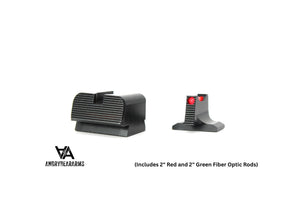 HK VP9 OR HK SFP9 OR höga sikten | med fiberoptik