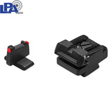 HK VP9 OR & HK SFP9 OR justerbara sikten | med fiberoptik