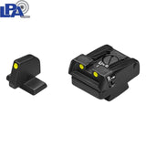 HK VP9 OR & HK SFP9 OR justerbara sikten | med självlysande punkter