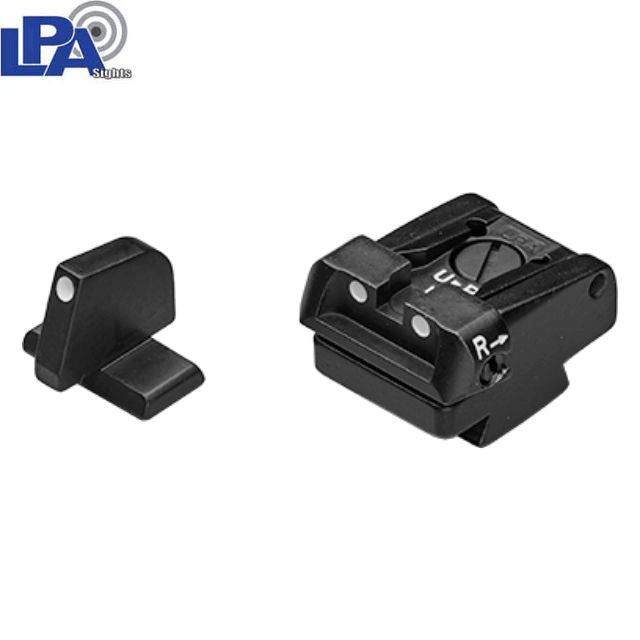 HK VP9 OR & HK SFP9 OR justerbara sikten | med vita punkter