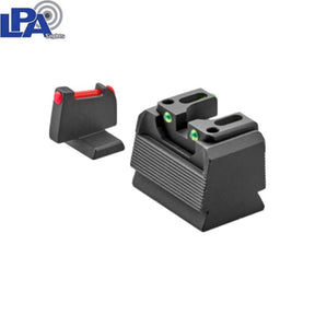 HK VP9 OR & HK SFP9 OR semi-justerbara sikten | med fiberoptik