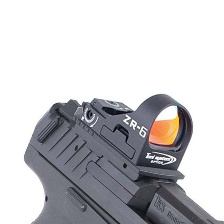 HK [VP9 & SFP9] adapterplatta | typ A [RMSc DPP Docter footprint]