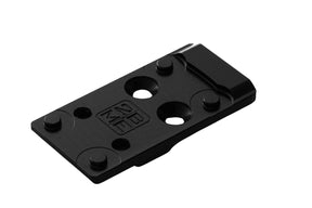HK [VP9 & SFP9] adapterplatta | Shield RMSc footprint 2BME