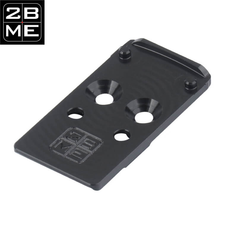 HK [VP9 & SFP9] Optics Ready adapterplatta | Docter footprint