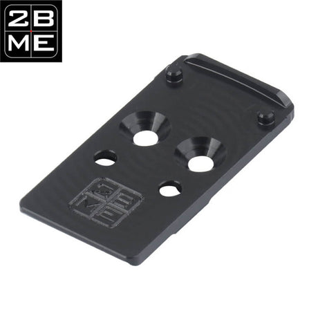 HK [VP9 & SFP9] Optics Ready adapterplatta | Docter footprint