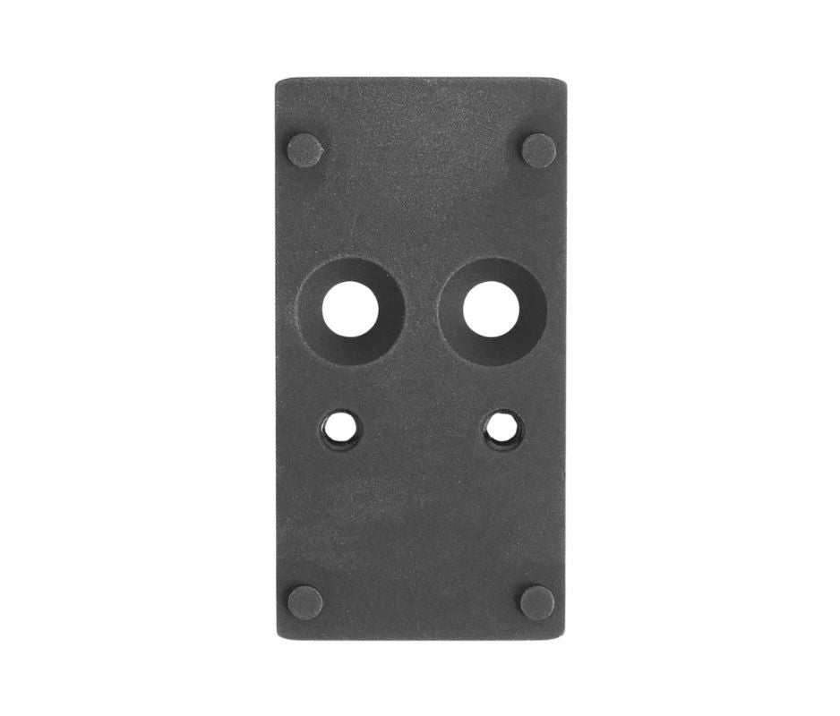 HK [VP9 & SFP9] Optics Ready platta | Docter footprint