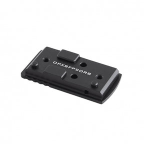 HK [VP9 & SFP9] Optics Ready adapterplatta | typ B [RMR & RTS footprint]