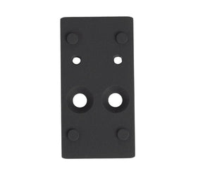 HK [VP9 & SFP9] adapterplatta | typ S [RMSc DPP K-series footprint]