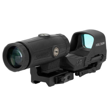 Holosun 510C [grön] + HM3X förstorare
