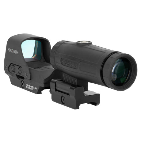 Holosun 510C [grön] + HM3X förstorare