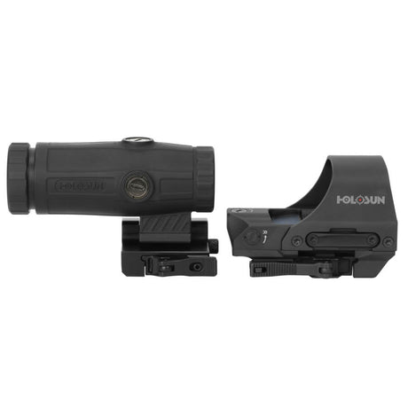 Holosun 510C [grön] + HM3X förstorare