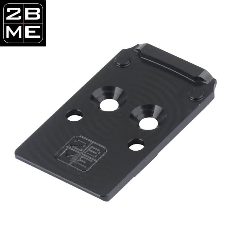 HK VP9 OR & SFP9 OR platta | Trijicon RMR fotavtryck 
