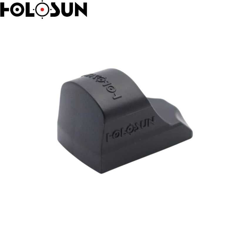 Holosun 407K & 507K rödpunktssikte gummihölje 
