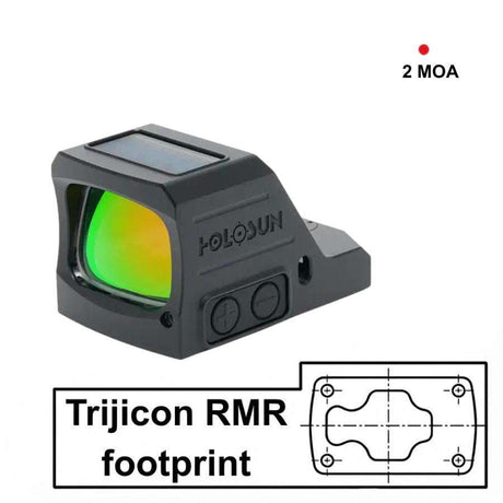 Holosun 407C X3 [röd]
