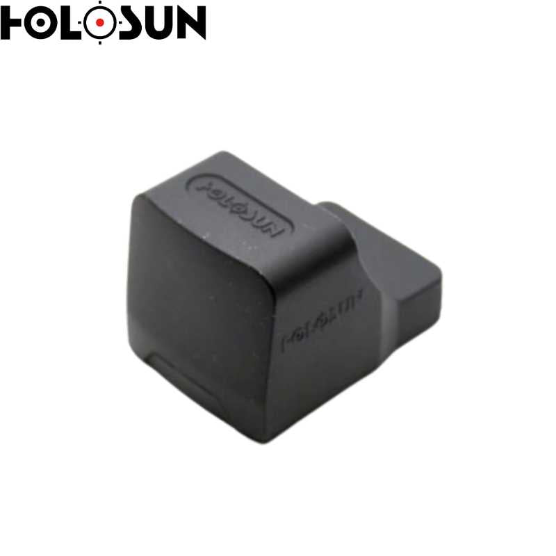 Holosun 507Comp rödpunktssikte gummiskydd 