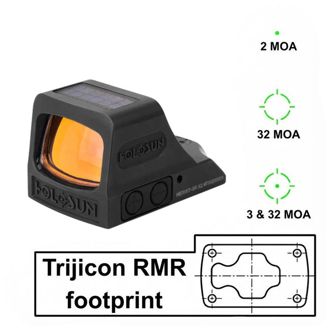 Holosun 508T X2 [grön]
