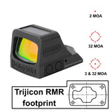 Holosun 508T X2 röd