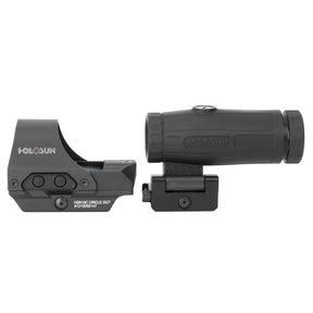 Holosun 510C [grön] + HM3X förstorare