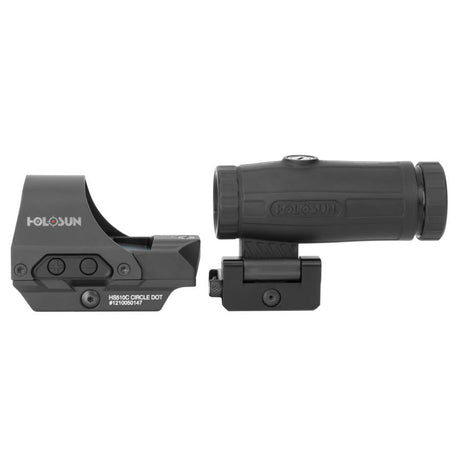 Holosun 510C [grön] + HM3X förstorare Holosun