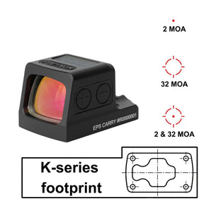Holosun EPS Carry [röd]