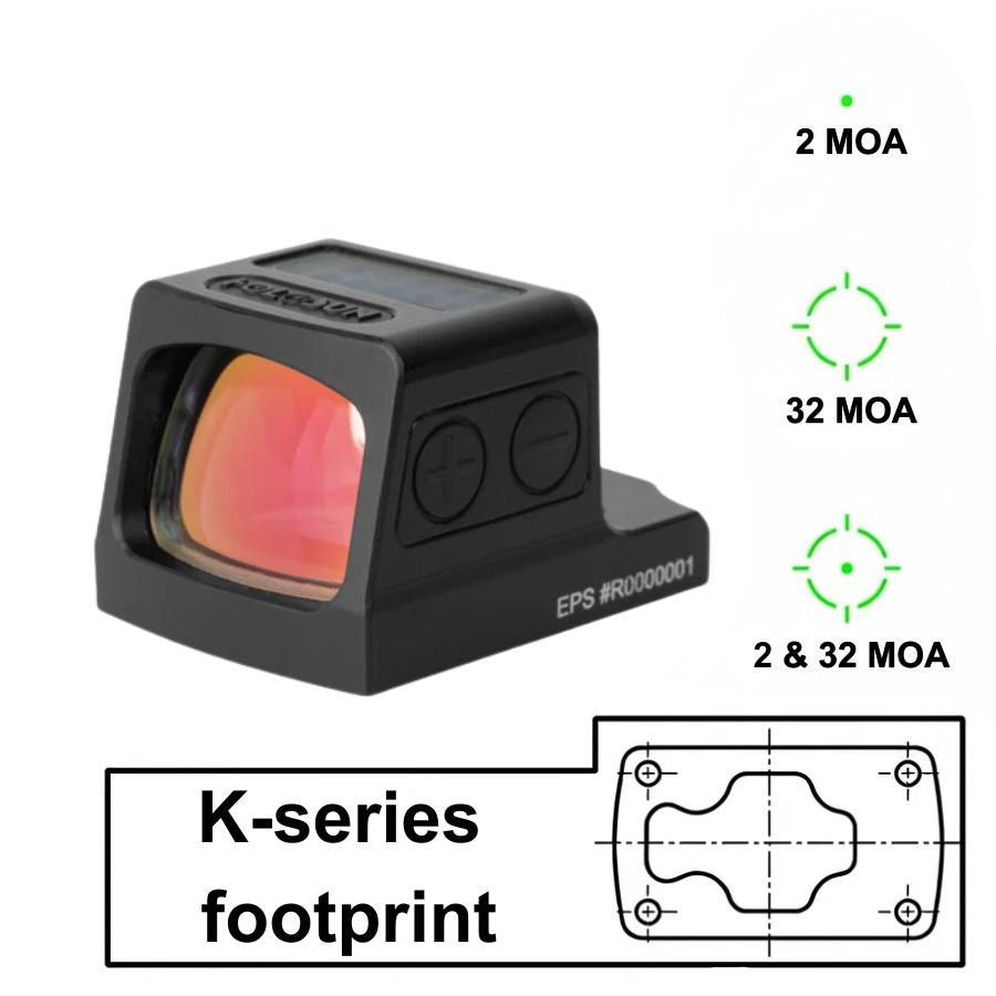 Holosun EPS MRS [grön]