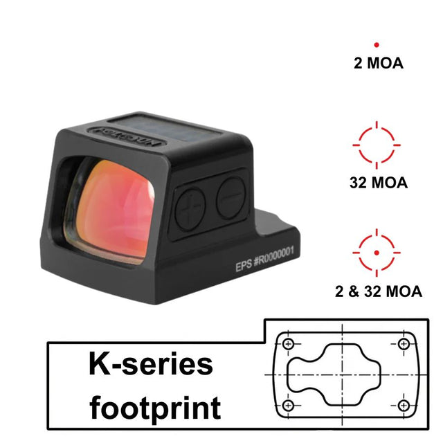 Holosun EPS MRS [röd]