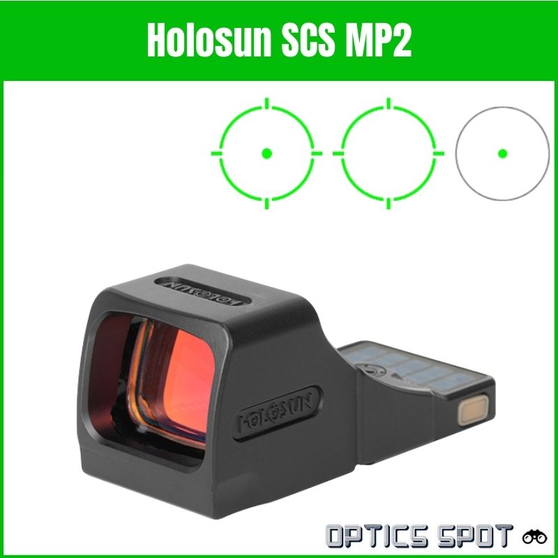 Holosun SCS MP2 – Optics Spot