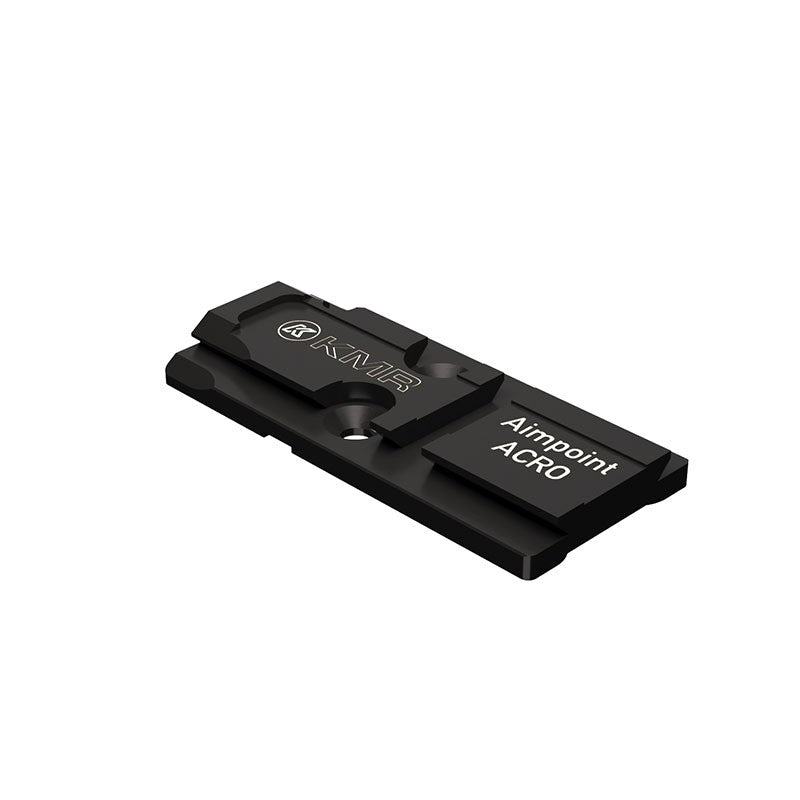 KMR S-02 Optics Ready-platta | Aimpoint Acro footprint