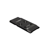 KMR S-02 adapterplatta | C-More RTS footprint
