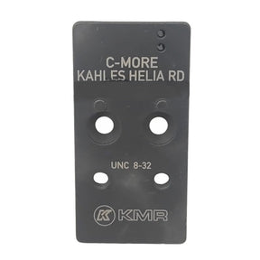 KMR W-02 & L-02 adapterplatta | C-More RTS footprint