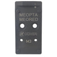KMR W-02 & L-02 adapterplatta | Meopta Meored