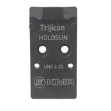KMR W-02 & L-02 adapterplatta | Trijicon RMR footprint
