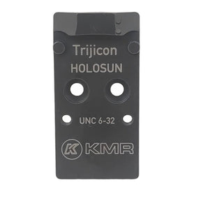 KMR W-02 & L-02 adapterplatta | Trijicon RMR footprint