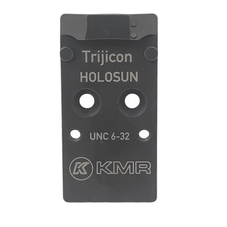 KMR W-02 & L-02 Optics Ready platta | Trijicon RMR footprint