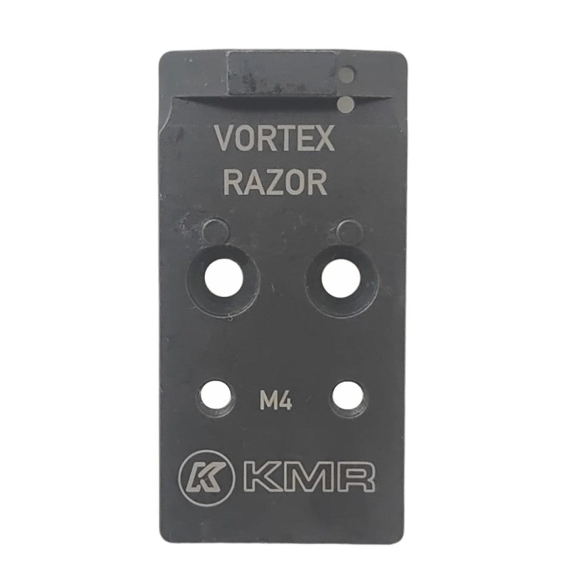 KMR W-02 & L-02 adapterplatta | Vortex Razor footprint