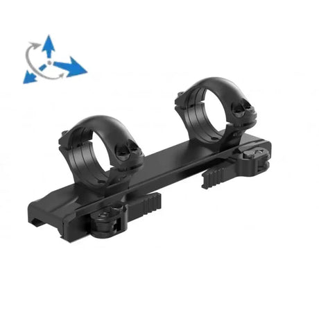 Modulärt kikarsiktesringar system för Picatinny [configurator]_4