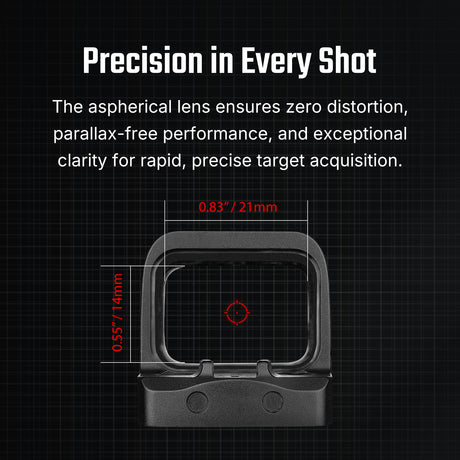 Osight SE [röd]