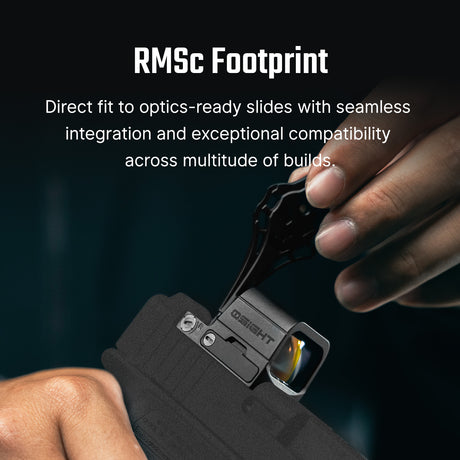 Osight SE [röd]