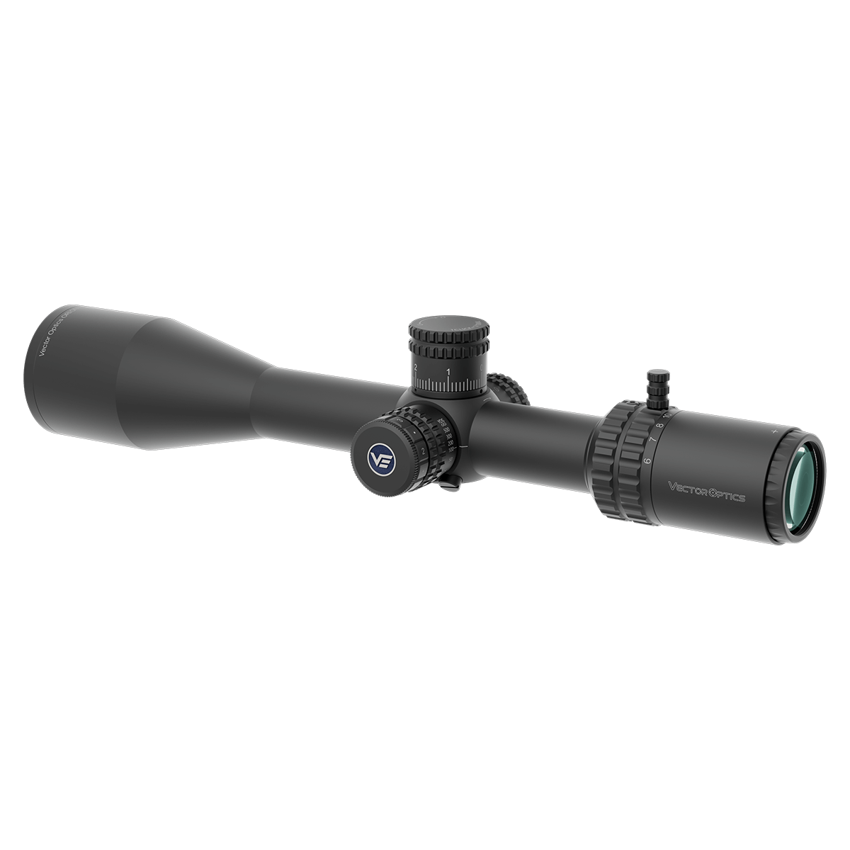 Vector Optics Orion Pro Max 6-24x50 MIL HD FFP kikarsikte 